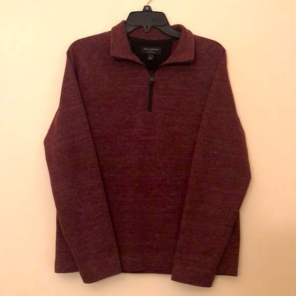 Banana Republic Zip Up Sweater - Picture 3 of 4